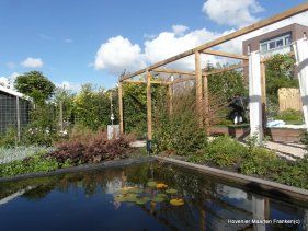 Zoekt u een tuinontwerper in de buurt van Rotterdam?